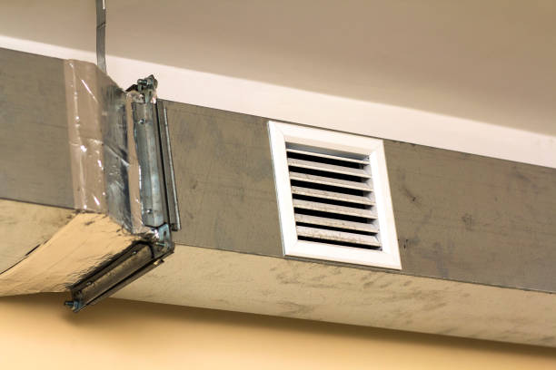 Best HVAC Duct Inspection Services  in Horse Shoe, NC